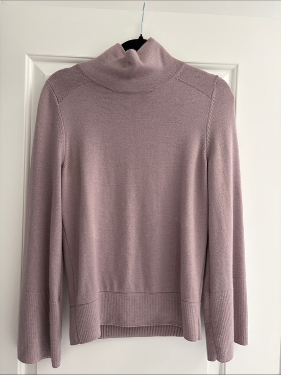lululemon athletica Sweaters - Women's Dusty Rose Turtleneck Sweater